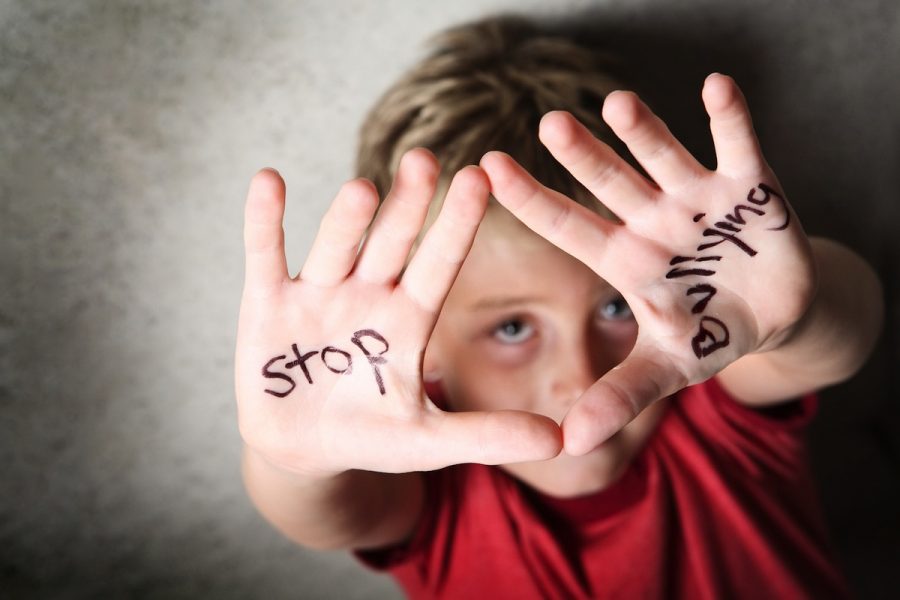 Take a Stand Against School Bullying