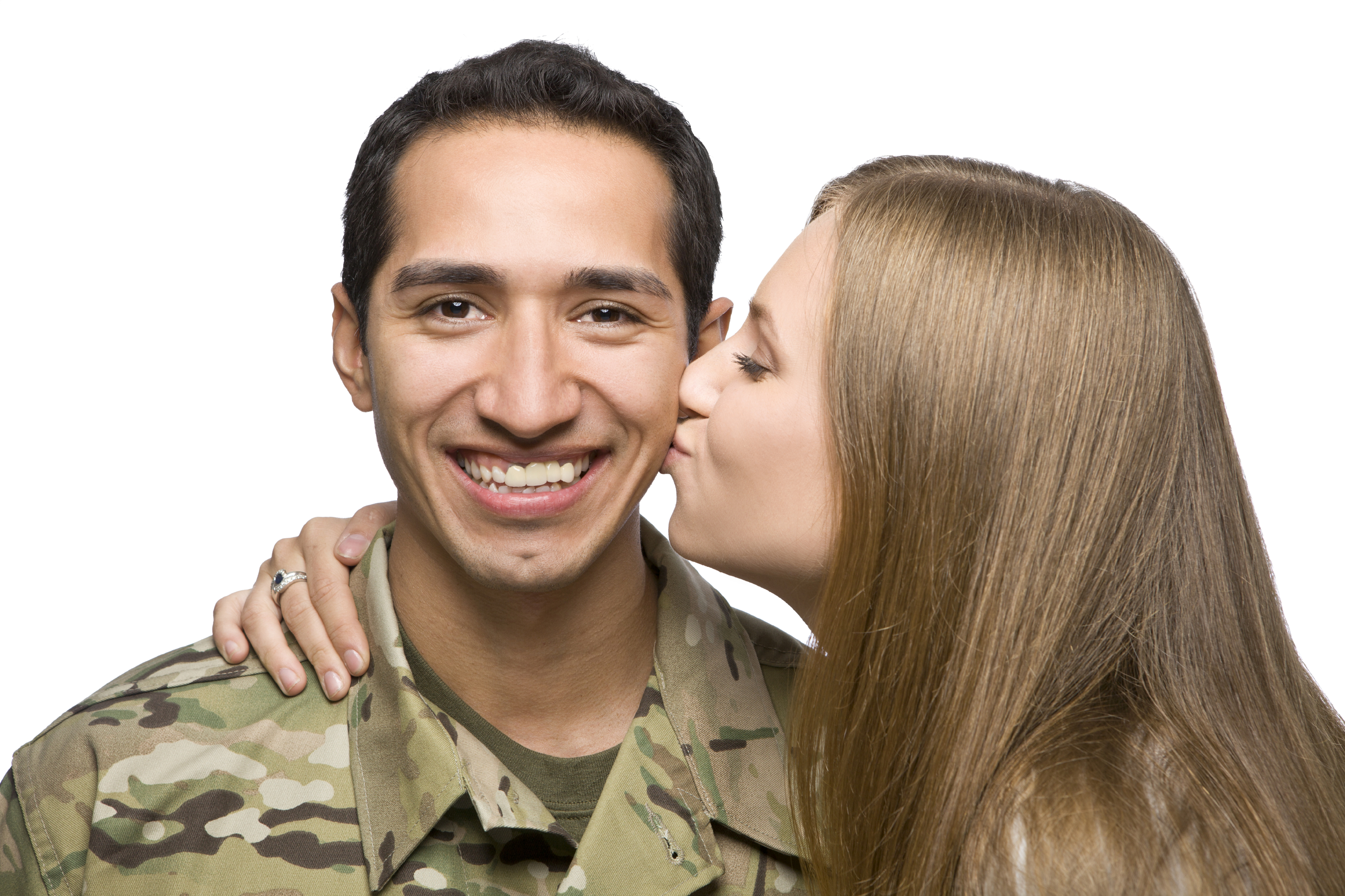 Ptsd dating with a veteran Dating Someone