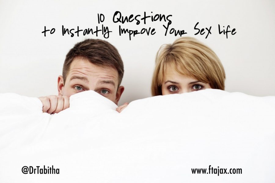 10 Questions to Instantly Improve Your Sex Life