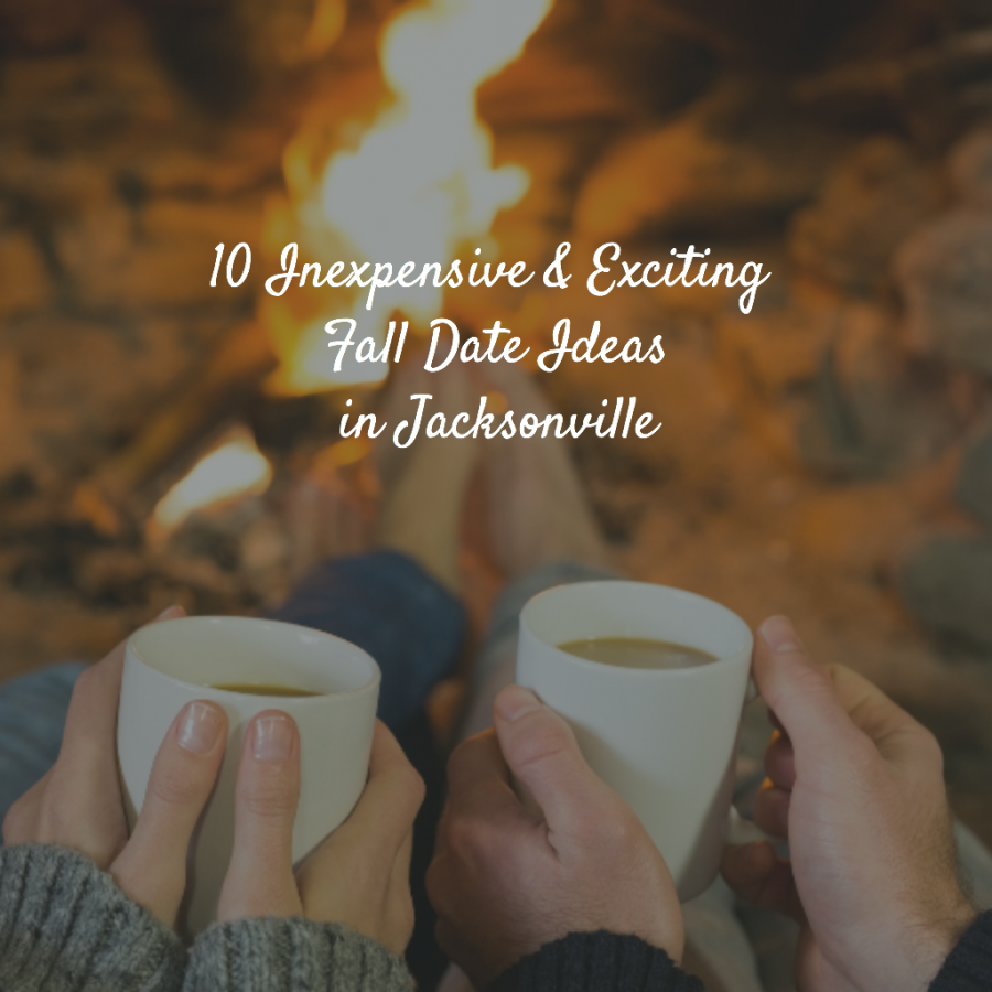 10 inexpensive & exciting fall date ideas in jacksonville