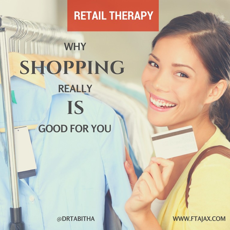 Why Retail Therapy Really Is Good For You - Individual, Relationship ...