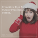 Proactive Tips for a Stress-Free Holiday Season