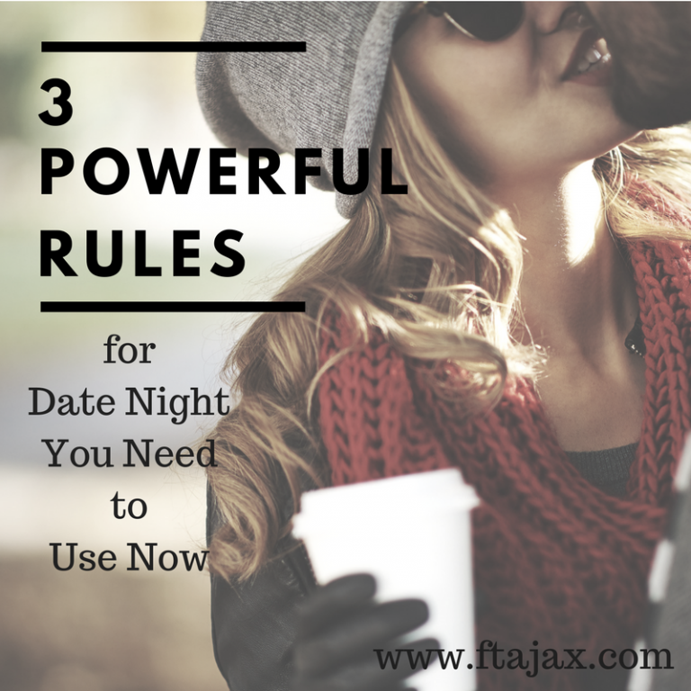 Three Powerful Rules for Date Night You Need to Use Now | Individual