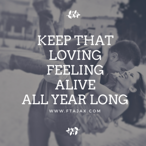 Keep that Loving Feeling Alive All Year Long