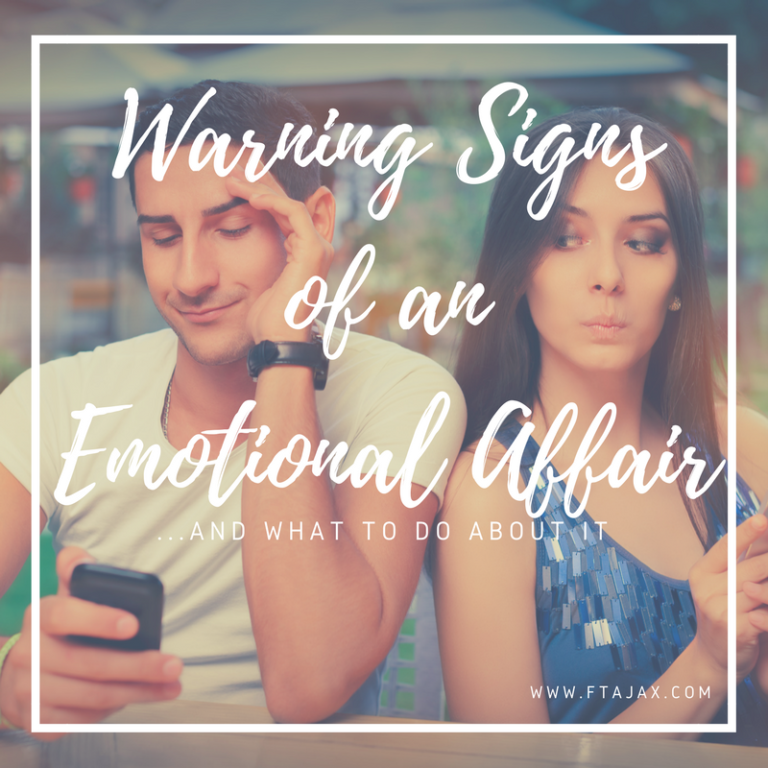 Warning Signs Of An Emotional Affairand What To Do About It Individual Relationship 5317