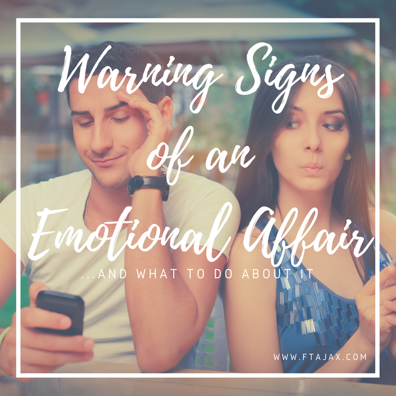 Emotional affairs causes what Emotional infidelity:
