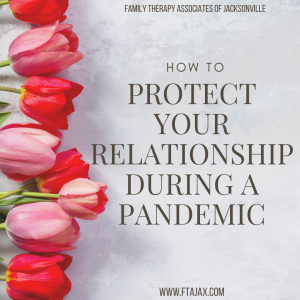 protect your relationship from a pandemic