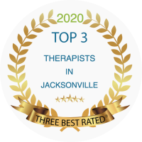 2020 Top 3 Therapists in Jacksonville