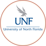 University of North Florida master's student internship partner