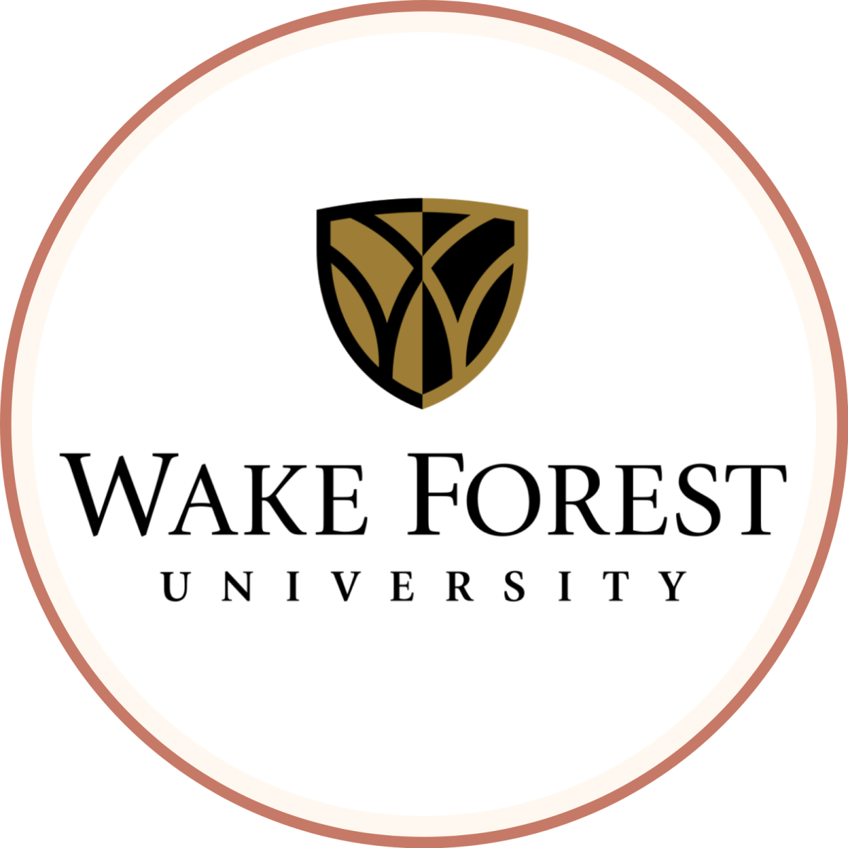 Wake Forest University master's student internship partner