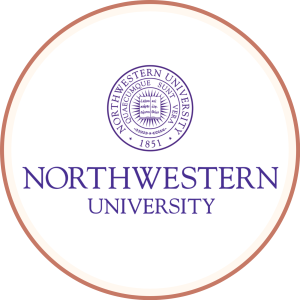 Northwestern University master's student internship partner