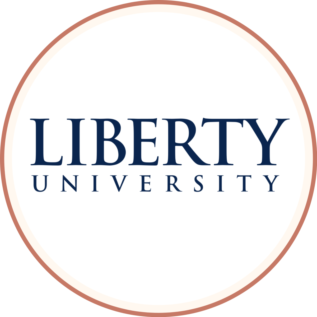 Liberty University master's student internship partner