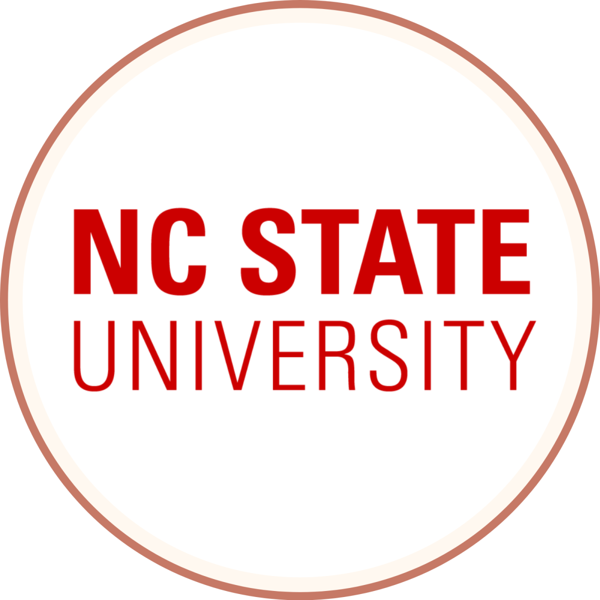 North Carolina State University master's student internship partner