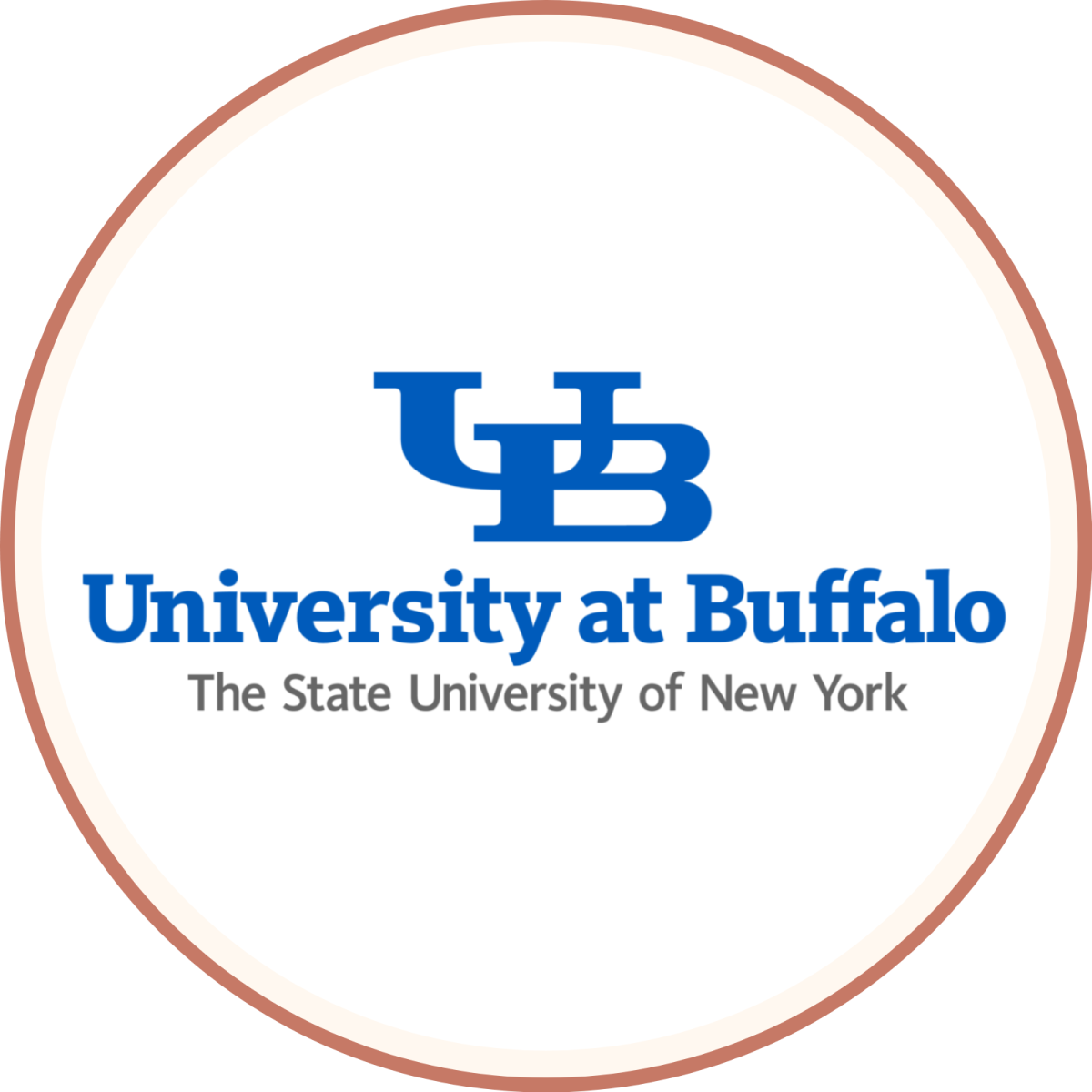 University of Buffalo master's student internship partner