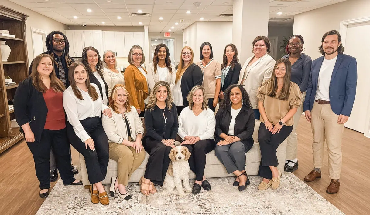 FTAJ counseling team in Jacksonville, Florida – providing individual, couples, and family therapy services