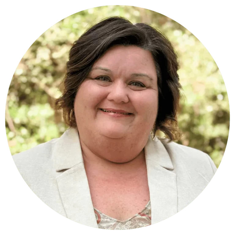 Headshot of Ida Holem, M.S., LMHC, therapist at Family Therapy Associates of Jacksonville
