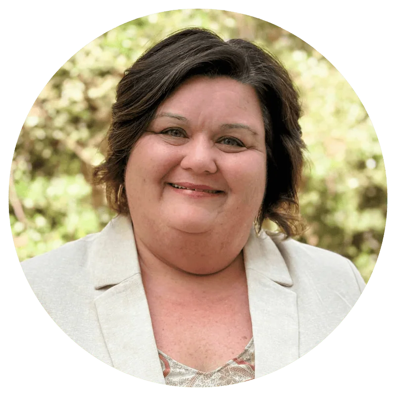 Headshot of Ida Holem, M.S., LMHC, therapist at Family Therapy Associates of Jacksonville
