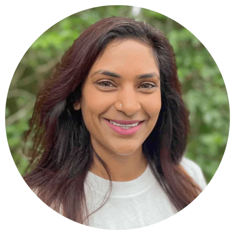 Headshot of Veena Jeedigunta, therapist at Family Therapy Associates of Jacksonville
