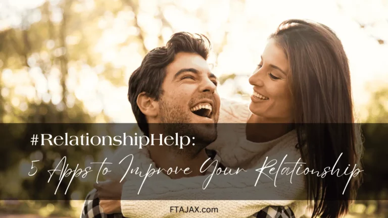 #RelationshipHelp: 5 Apps to Improve Your Relationship