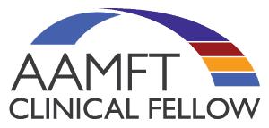 AAMFT CLINICAL FELLOW logo